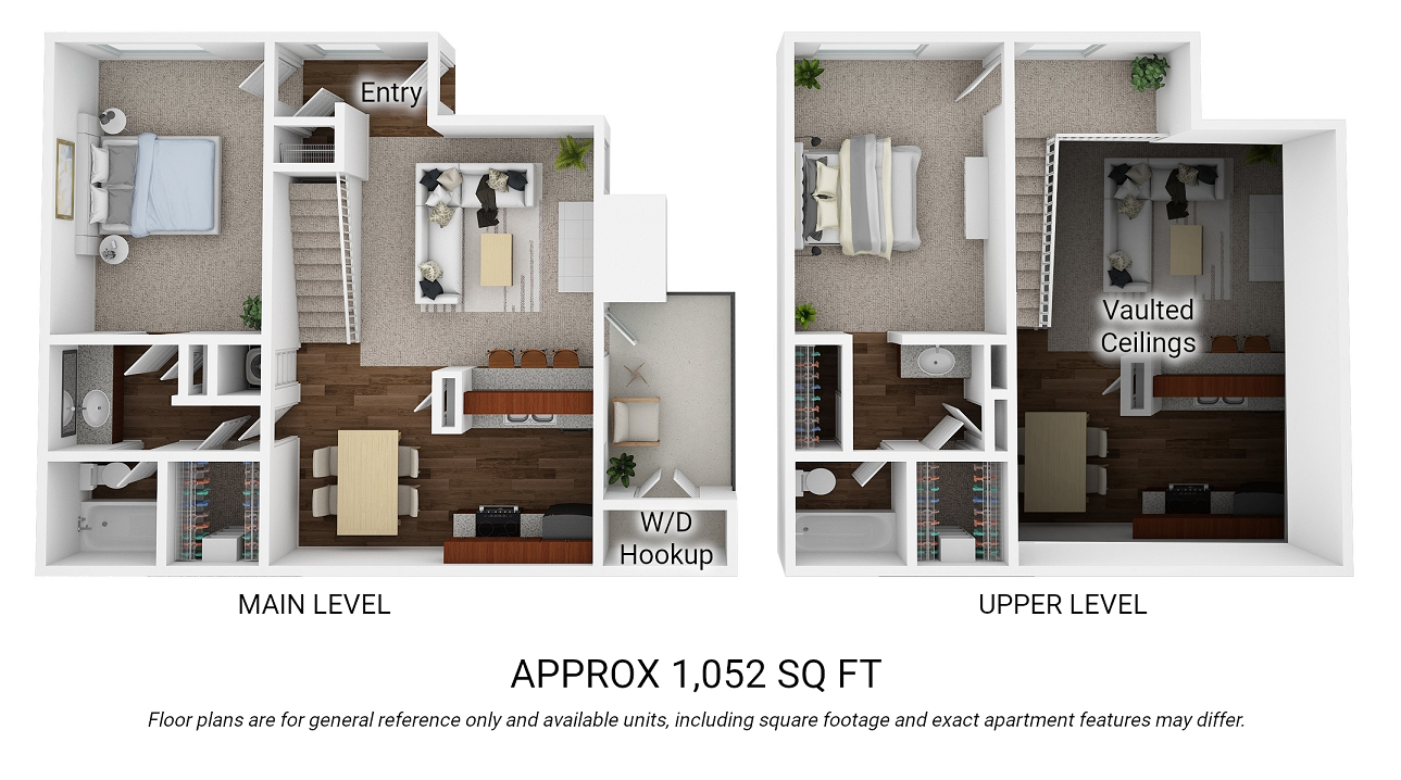 11711 Wall Street 1-2 Beds Apartment for Rent - Photo Gallery 14